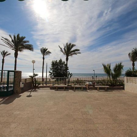 Apartamento Mediterraneo El Campello Exterior foto