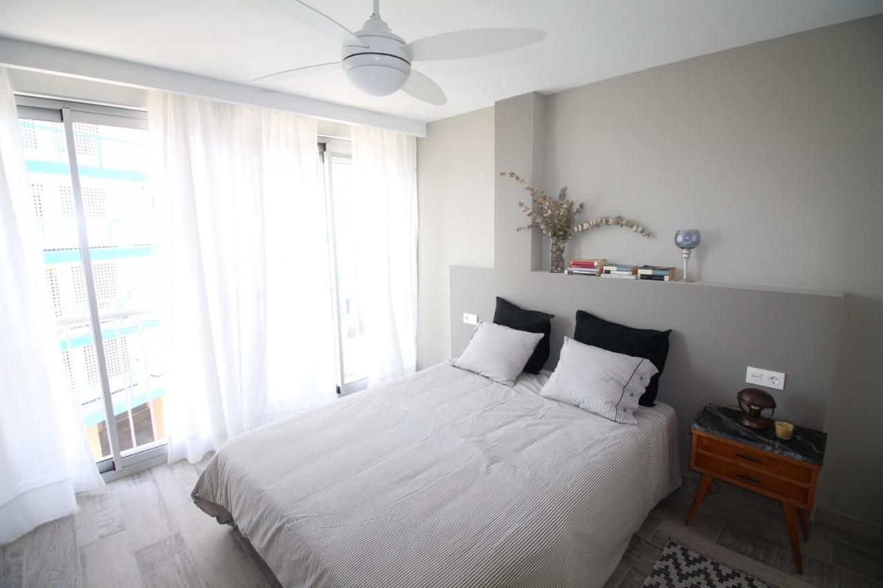 Apartamento Mediterraneo El Campello Exterior foto
