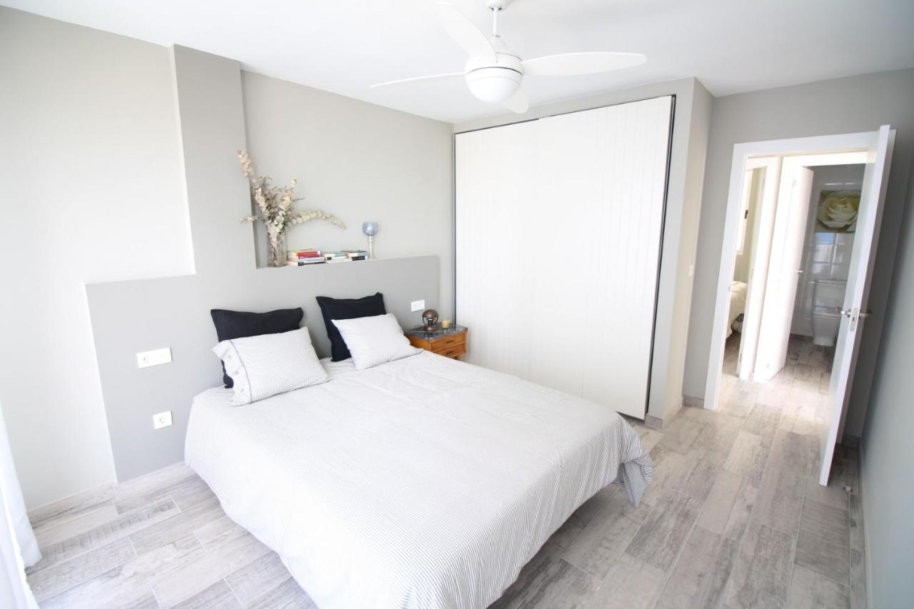 Apartamento Mediterraneo El Campello Exterior foto
