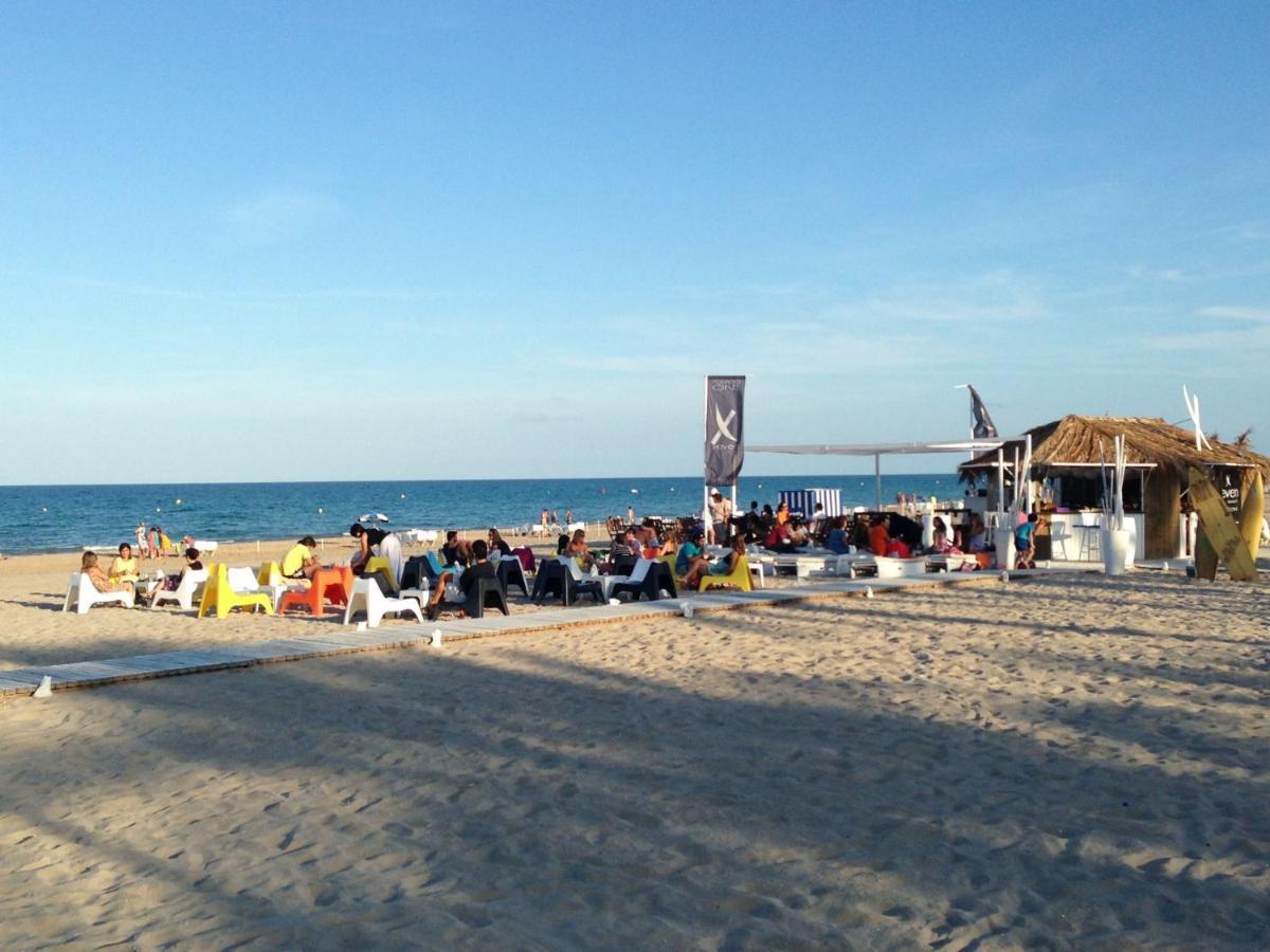 Apartamento Mediterraneo El Campello Exterior foto