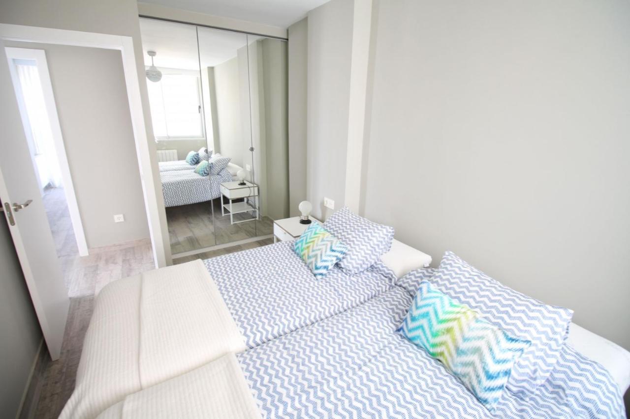 Apartamento Mediterraneo El Campello Exterior foto
