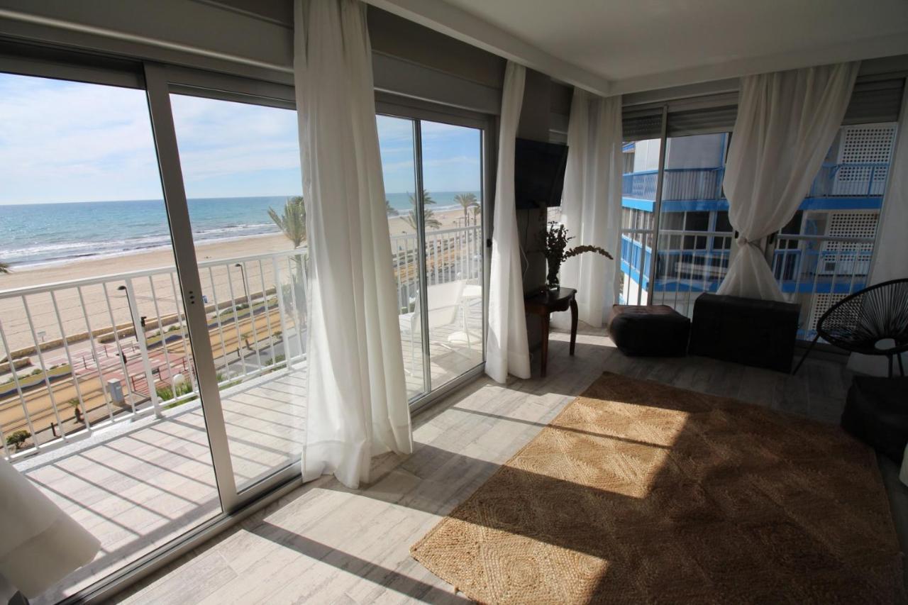 Apartamento Mediterraneo El Campello Exterior foto