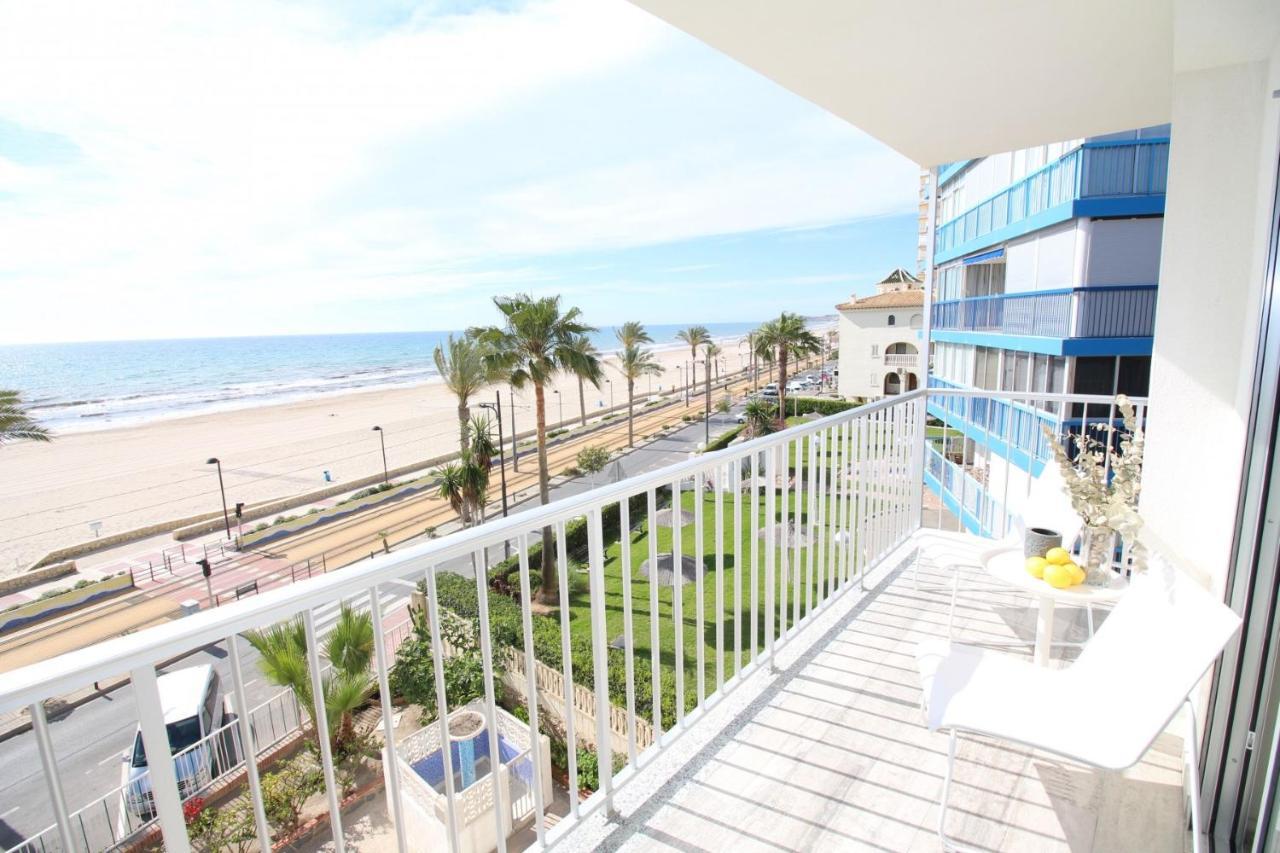 Apartamento Mediterraneo El Campello Exterior foto