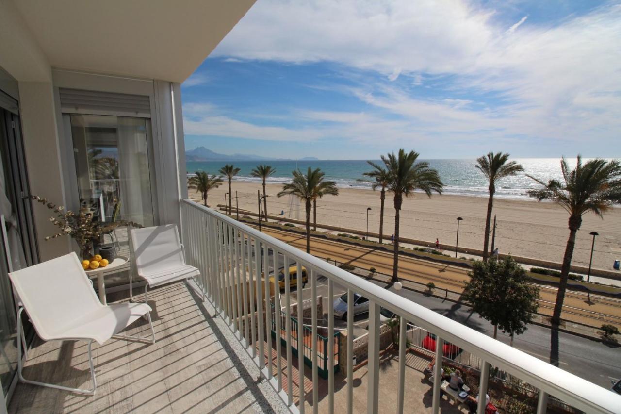 Apartamento Mediterraneo El Campello Exterior foto